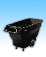 Rubbermaid FG-1011-00 Ergo Tilt Truck .75 Cubic Yards